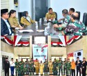 Pamit Setelah Sebulan Penyuluhan Karhutla, Bupati Kampar Apresiasi Mabes TNI yang Turun Langsung ke Masyarakat