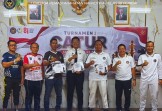 Lapas Narkotika  Kelas IIB Rumbai Raih Juara III Turnamen Catur Tingkat Kanwil Ditjenpas Riau