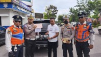 Ditlantas Polda Riau Tertibkan TNKB yang Tidak Sesuai Spesifikasi,Puluhan Pelanggar Ditindak