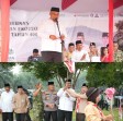 Kemah Kerukunan dan Ekoteologi Siak Hijau 2026 Resmi Dibuka, Defile 1.460 Peserta