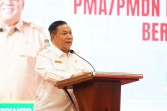Plt Gubri  Buka Sosialisasi Kepatuhan Investasi. Inilah Penjelasannya