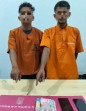 Dua Pengedar Sabu di Kampar Utara Diringkus