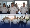 Lapas Narkotika Kelas IIB Rumbai Ikuti Apel Bersama Awal Bulan Kementerian