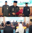 Wabup Resmi Lantik 90 Pejabat di Lingkungan Pemkab Siak