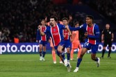 PSG Tundukkan Barcelona 4-2 di Liga Champions