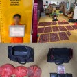 Ditresnarkoba Polda Riau Gagalkan Peredaran Narkotika Jaringan Internasional, Satu Pelaku Ditangkap dan 6,94 Kilogram Sabu Diamankan