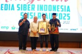 Dimas Eka Yuda Juara Konten Kreator Ajang Anugerah SMSI Riau