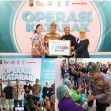 Peringati  HUT Bhayangkara ke-80,  310 Warga Riau Jalani Operasi Katarak secara Gratis