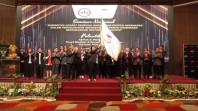 Pengurus PMRK Riau Resmi Dilantik, Solusi Mediasi Konflik Kesehatan Berbasis 'Restorative Justice