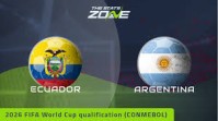 Argentina Diunggulkan Raih Poin
