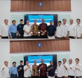 Akhmad Munir Pimpin Delegasi PWI, IPB Siap Dukung Program Beasiswa Wartawan