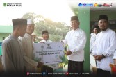 Safari Ramadhan ke-6 Pemkab Rohul, Wabup Syafaruddin Poti Ajak Perkuat Silaturahmi