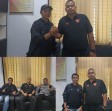 Camat Payung Sekaki Sambut Hangat Kedatangan Pemimpin Redaksi Kiblat.Riau.Com,Inilah yang Dibahas