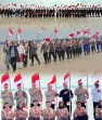 Polres Pelalawan Gelar Ekspedisi Merah Putih Presisi di Tepian Gelombang Bono