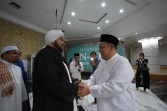 Pemprov Riau Gelar Bershalawat bersama masyarakat di Masjid Raya Annur