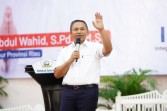 Pencegahan Korupsi, Gubri Larang Pejabat Minta Pungutan Atas Nama Jabatan