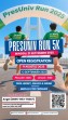 Sempena Hari Olahraga Nasional, PresUniv Gelar Fun Run 5K,Catat Tanggalnya