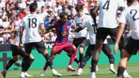 Barcelona Cukur Valencia 5-0