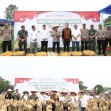 Wujud Nyata Sinergi untuk Ketahanan Pangan, Polda Riau Gelar Panen Raya Serentak Kuartal III 2025