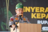 Kapolda Riau Sampaikan Apresiasi kepada Masyarakat, Pengamanan Mudik Lebaran Berjalan Lancar