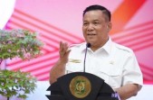Plt Gubri Apresiasi Semangat Polda Riau Dukung Pelayanan Infrastruktur Publik