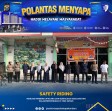 Dalam Rangka Operasi Lancang Kuning 2026, Polantas Menyapa Melalui Kegiatan Police Go To School