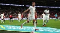 Brace Harry Kane Bawa Inggris Tekuk Rep Ceska, Spanyol Kalahkan 10 Pemain Kroasia