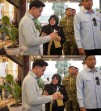 Bupati Siak Temui Wapres, Perjuangkan Hak DBH Daerah Penghasil Tak Dipangkas