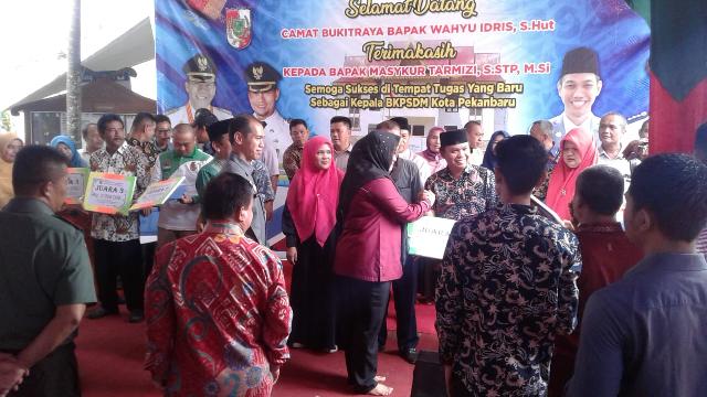 Wahyu Idris : ''Tingkatkan Sinergitas dan Minta Dukungan Semua Pihak''