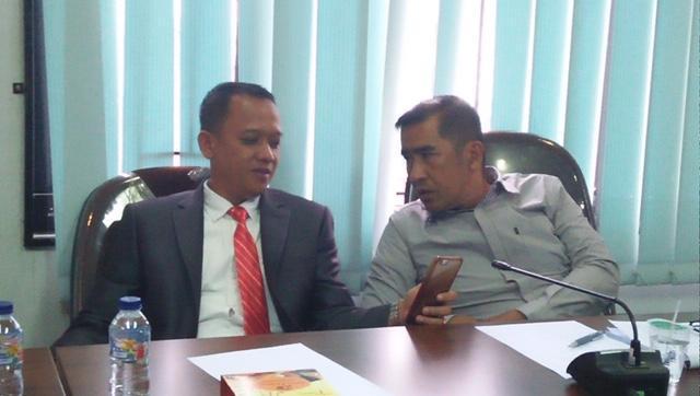 Disnaker Pekanbaru Ajukan Anggaran Rp4,5 Miliar