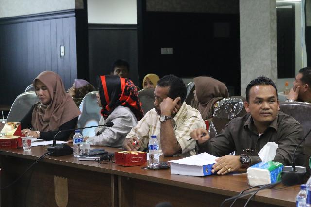 DPRD Pekanbaru Matangkan Beberapa Agenda Penting