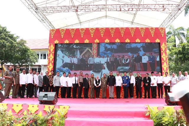 Pelayanan MPP Pekanbaru Terlengkap di Indonesia