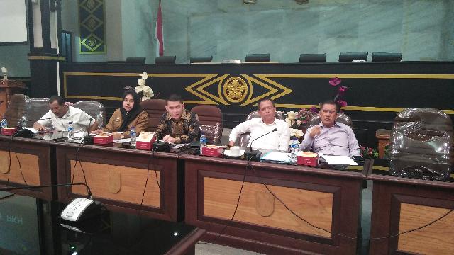 Komisi III Panggil Pihak BRI dan Dinsos Pekanbaru